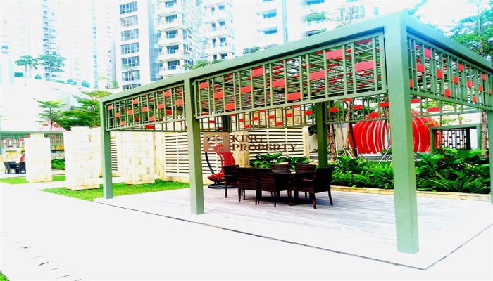 Taman Anggrek Residence Luxury Condo with Private Access to Mall 2BR Taman Anggrek Residence 20 p_20191221_151506_vhdr_auto