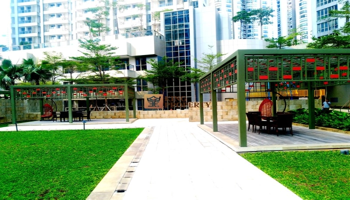 Taman Anggrek Residence Best Tower Alert, Studio Taman Anggrek Residence Furnish Harga Menarik 20 p_20191221_151532_vhdr_auto