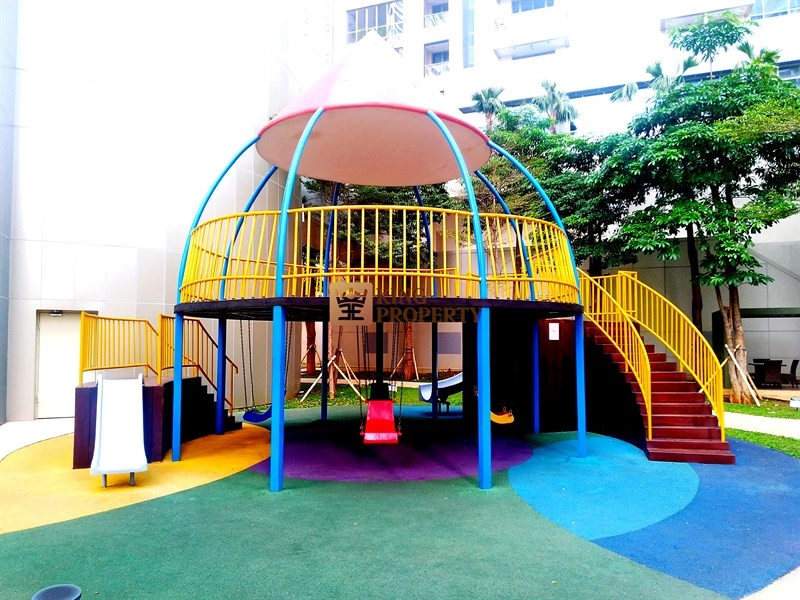 Taman Anggrek Residence Interior Mewah, 2BR Termurah Condominium Taman Anggrek Residence TAR 68 p_20191221_151632_vhdr_auto