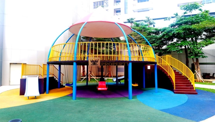 Taman Anggrek Residence Interior Elegant, 2BR 50m2 Taman Anggrek Residence Tanjung duren 26 p_20191221_151632_vhdr_auto