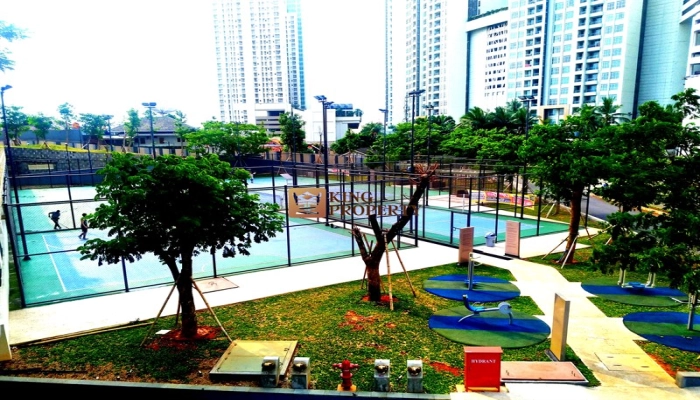 Taman Anggrek Residence Tower Paling Dicari, Studio Furnish Ringkas di Taman Anggrek Residence 23 p_20191221_151905_vhdr_auto