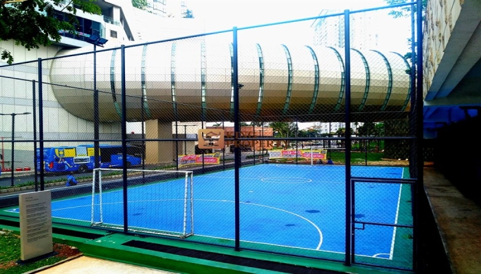 Taman Anggrek Residence Akses Strategis, Dijual 1BR Taman Anggrek Residence Furnish TARES 21 p_20191221_151927_vhdr_auto