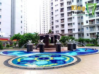 Harga Terbaik 2BR 42m2 Mediterania Garden Medit 2 Mgr Cp Bagus