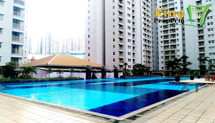 Royal Mediterania Lantai Rendah! 2BR 42m2 Mediterania Garden Medit 2 Mgr Cp Furnish 11 p_20191222_150327_vhdr_auto