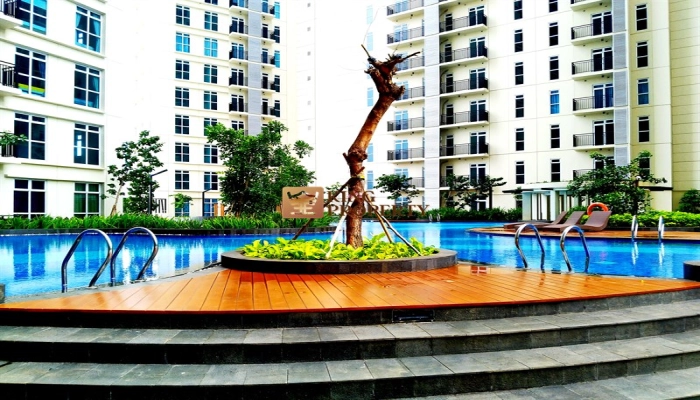 Jakarta Barat Termurah, Dijual Studio Apartemen Puri Orchard Cengkareng 26m2 20 p_20191229_142136_vhdr_auto