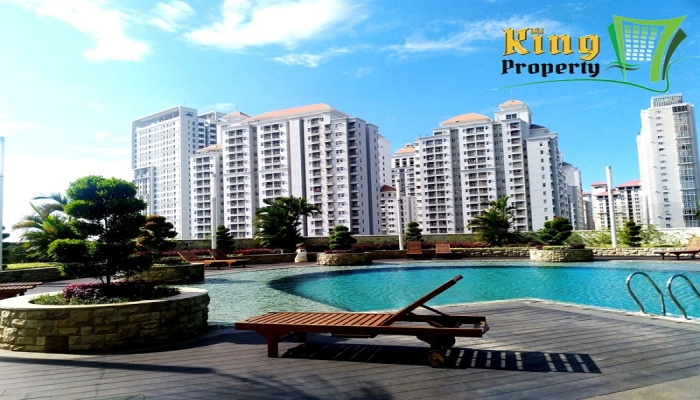 Central Park Super Deal! 1 Bedroom Central Park Residences Furnish Minimalis Lengkap Bagus Nyaman Siap Huni.<br> 27 p_20200114_151525_vhdr_auto