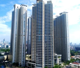 Galeri Taman Anggrek Residence 13