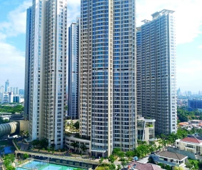 Galeri Taman Anggrek Residence 14