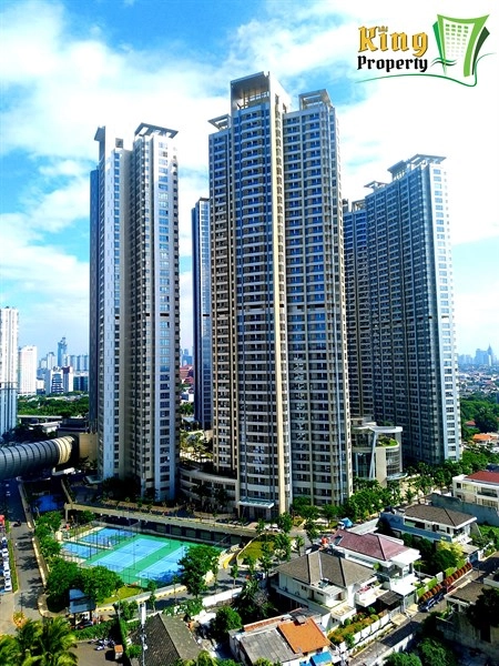 Taman Anggrek Residence Brand New Item! Suite Studio Taman Anggrek Residences Furnish Interior Rapi Bersih, View Pool. 17 p_20200114_152247_vhdr_auto