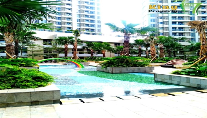 Taman Anggrek Residence Good Recommend! Suite Taman Anggrek Residences Type Studio Furnish Homey Lengkap Nyaman View Pool. 20 p_20200122_141130_vhdr_auto