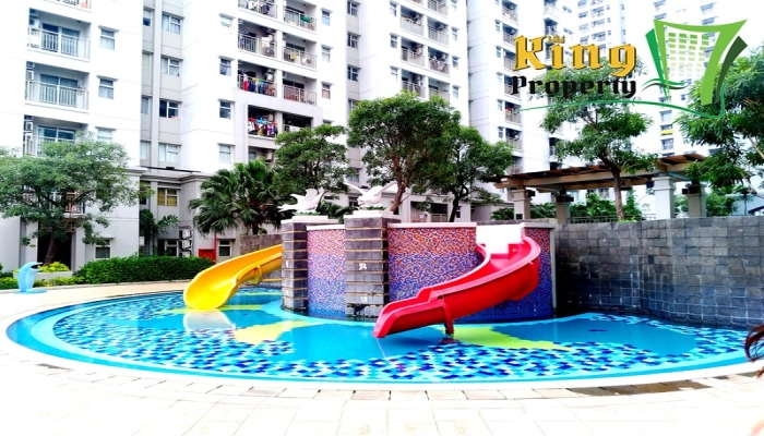 Royal Mediterania Hot Deal Murah! 2BR MGR 2 Fullfurnish Elegant Bagus Menarik Hadap Timur, Podomoro City Central Park Area 17 p_20200207_112159_vhdr_auto