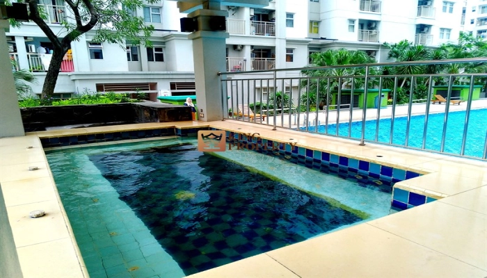 Royal Mediterania Spesial Unit! 3BR Jadi 2BR Mediterania Garden Medit 2 CP Furnish 29 p_20200207_113316_vhdr_auto