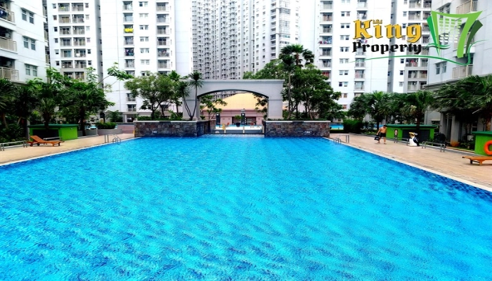 Royal Mediterania New Deal! Apartemen Medit 2 Tanjung Duren Type 2BR Furnish Interior Bagus Bersih Nyaman Podomoro City Central Park 22 p_20200207_113335_vhdr_auto