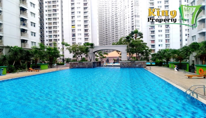 Royal Mediterania Best Item! 2 Bedroom Mediterania Garden 2 (MGR2) Furnish Minimalis Bersih Rapih, Podomoro City Central Park. 16 p_20200207_113353_vhdr_auto