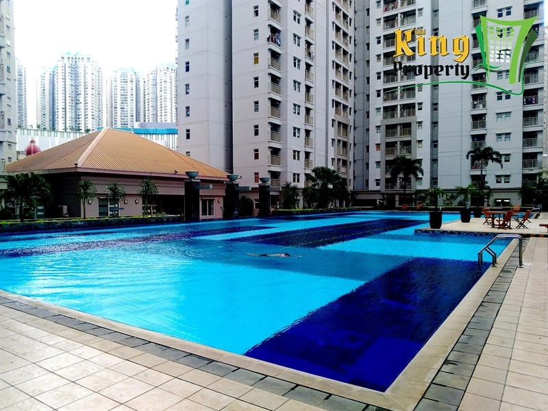 Royal Mediterania Best Price Murah! Mediterania Garden Residences 2 (MGR 2) Furnish Minimalis Lengkap Bagus Siap Huni, Podomoro City Central Park. 14 p_20200207_113603_vhdr_auto