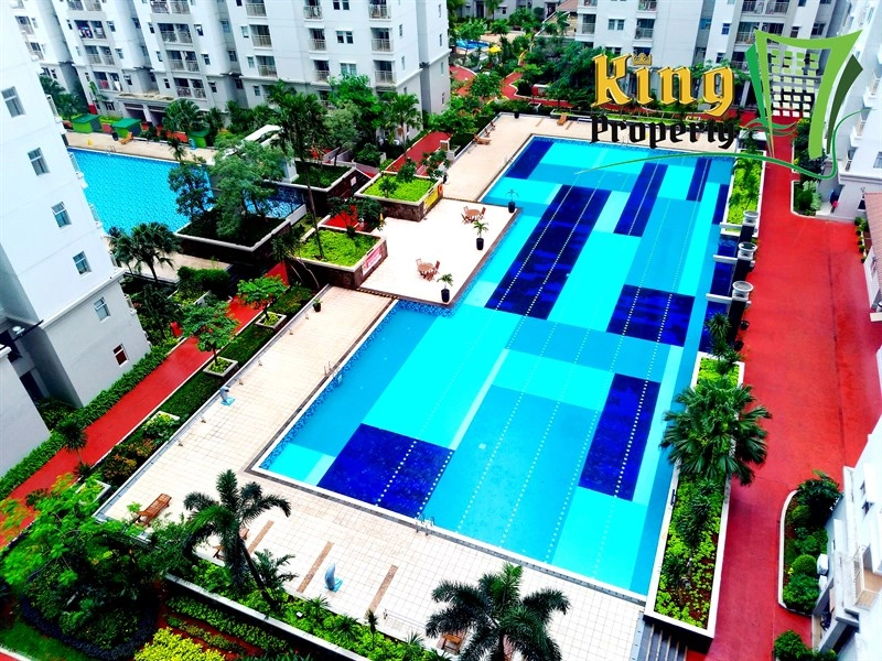 Royal Mediterania Hot Deal Murah! 2BR MGR 2 Fullfurnish Elegant Bagus Menarik Hadap Timur, Podomoro City Central Park Area 20 p_20200207_144317_vhdr_auto