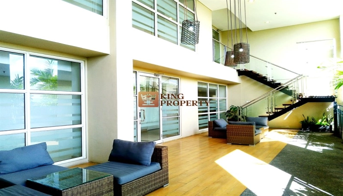 Madison Park Best Price 1BR 29m2 Madison Park MP Central Park Tanjung Duren Furnish 24 p_20200221_151243_vhdr_auto