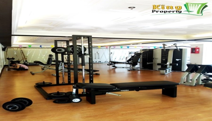 Jakarta Pusat SIAP AJB! Dijual 1 Kamar The Mansion Kemayoran Golf Course View 22 p_20200222_155116_vhdr_auto