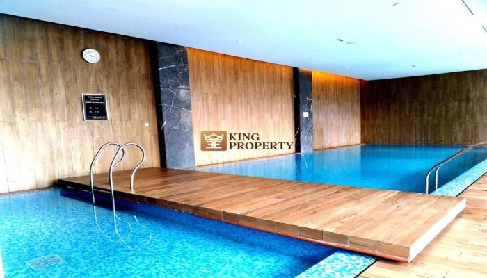 Taman Anggrek Residence Disewakan 1BR Taman Anggrek Residences – Modern Contemporary Elegant | View Pool & Garden | Direct Access Mall TA 25 p_20200227_145143_vhdr_auto