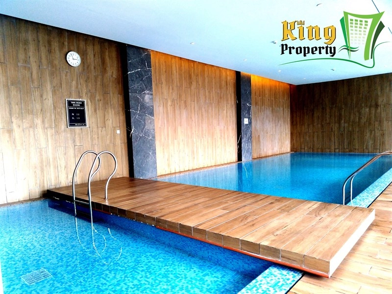 Taman Anggrek Residence Best Recommend Murah! Suite Studio Taman Anggrek Residences Furnish Interior Minimalis Rapi Lengkap Nyaman, siap huni. 18 p_20200227_145143_vhdr_auto