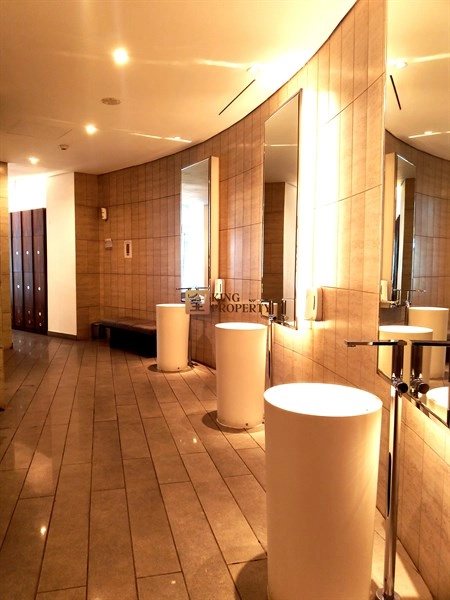 Central Park Unit Nyaman, 2BR Condominium Taman Anggrek Residences Furnished 11 p_20200227_145335_vhdr_auto