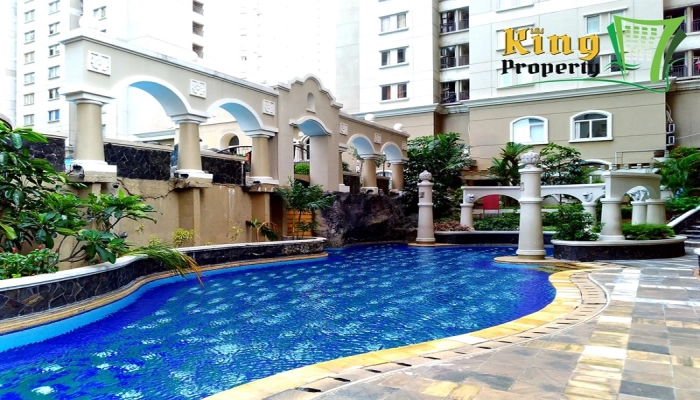 Royal Mediterania Dekat Kampus UNTAR, 2BR Mediterania Garden Medit 1 Furnished 8 p_20200310_153220_vhdr_auto