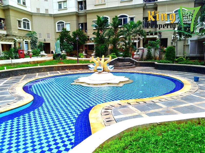 Royal Mediterania Unit Khusus Jarang Ada! Mediterania Garden Residences 1 Type 2BR jadi 1BR Full Interior Bagus Elegant Podomoro City Central Park Area. 15 p_20200310_153452_vhdr_auto