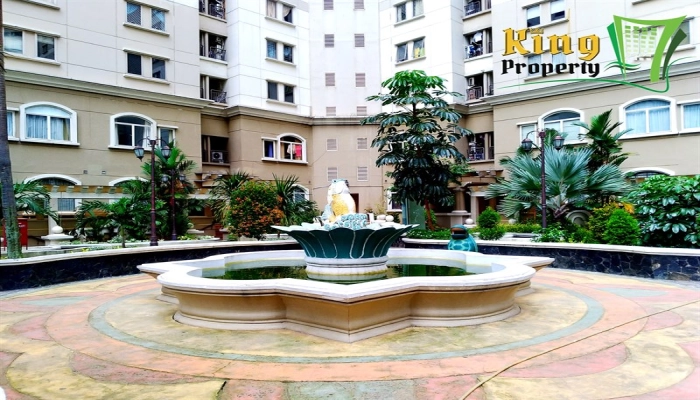 Royal Mediterania Unit Khusus Jarang Ada! Mediterania Garden Residences 1 Type 2BR jadi 1BR Full Interior Bagus Elegant Podomoro City Central Park Area. 16 p_20200310_153633_vhdr_auto