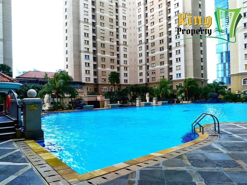 Royal Mediterania New Recommend Murah! 2 Bedroom Mediterania Garden Residences 1 Furnish Lengkap Bagus Nyaman, Podomoro City Central Park. 18 p_20200310_154046_vhdr_auto