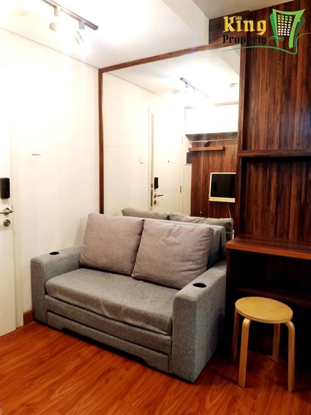 Madison Park Best Unit Recommend Full Interior! Madison Park Type 1 Bedroom Furnish Mewah Bagus Lengkap Siap Huni, Kawasan Podomoro City Central Park Jakarta Barat. 18 p_20200606_145021_vhdr_auto