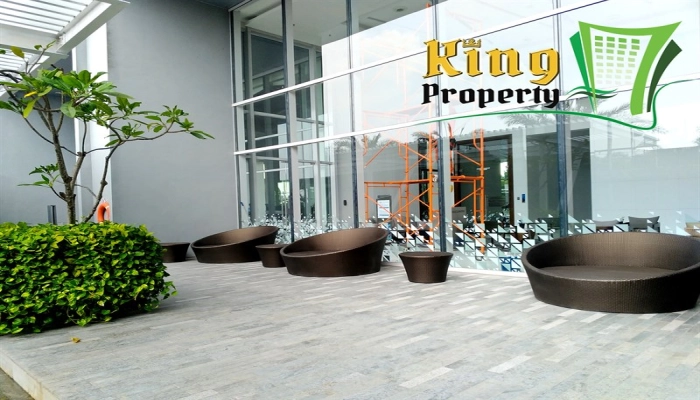 Neo Soho Selangkah Ke Neo Soho Mall, Disewa Neo Soho Podomoro City Furnished 17 p_20200721_110331_vhdr_on