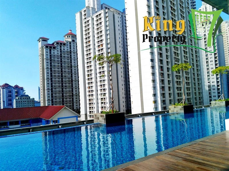 Madison Park Hot Brand New! Grand Madison Type 3+1 Bedroom Bersih Rapi Nyaman Podomoro City Central Park Area. 24 p_20200822_152622_vhdr_auto