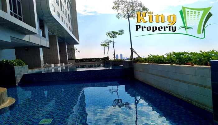 Madison Park Best Deal Harga Covid BU Nego! Condominium Grand Madison Type 2+1 Bedroom Semi Furnish Rapi Bersih Nyaman, Podomoro City Central Park.<br> 24 p_20200822_152916_vhdr_auto