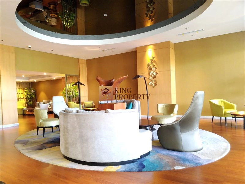 Madison Park Modern Minimalist Clean 2BR Grand Madison – Dekat Central Park & Taman Anggrek 47 p_20200822_153226_vhdr_auto