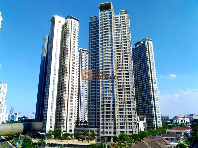 Taman Anggrek Residence For Rent! 2BR Apartemen Taman Anggrek Residence 50m2 Tanjung Duren 21 p_20200828_151917_vhdr_auto