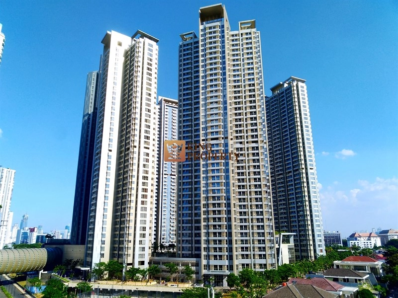 Taman Anggrek Residence Lokasi Strategis, Studio Suite Taman Anggrek Residence TARES 1 p_20200828_151917_vhdr_auto