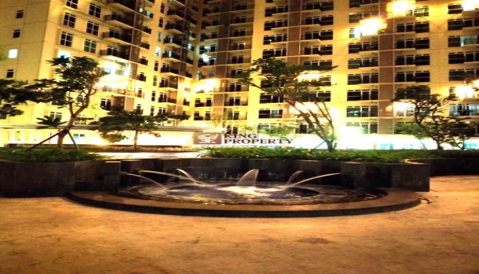 Jakarta Barat Termurah, Dijual Studio Apartemen Puri Orchard Cengkareng 26m2 27 p_20201126_190631