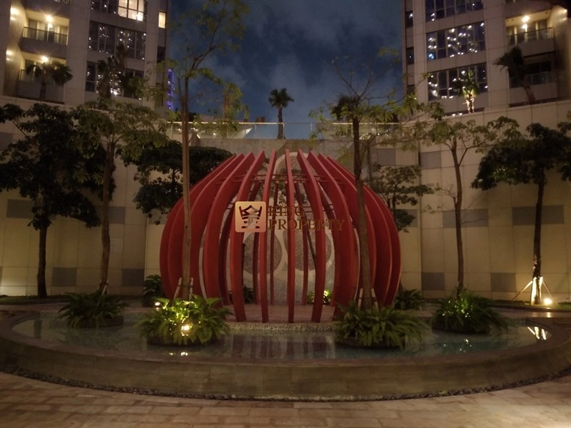 Taman Anggrek Residence Lux Mewah, 2BR Condominium Taman Anggrek Residence TARES 16 p_20210326_194752