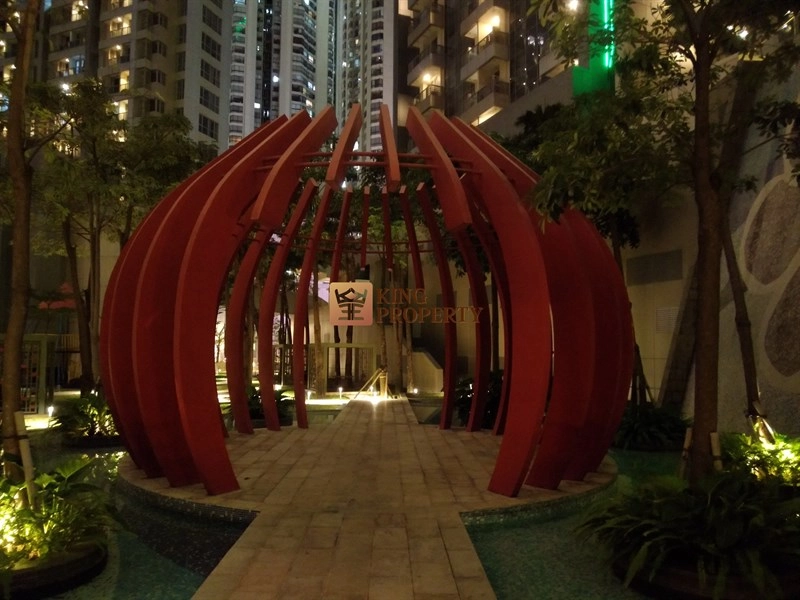 Taman Anggrek Residence Sewa 2BR Taman Anggrek Residence Furnish, Dekat Hublife, Binus 18 p_20210326_194902
