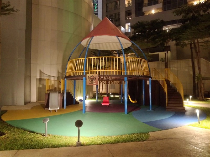 Taman Anggrek Residence Lux Mewah, 2BR Condominium Taman Anggrek Residence TARES 17 p_20210326_214930