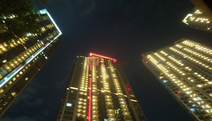 Taman Anggrek Residence Dijual 1BR Condominium Taman Anggrek Residence Interior Lux dan Siap Huni! 22 p_20210326_215314