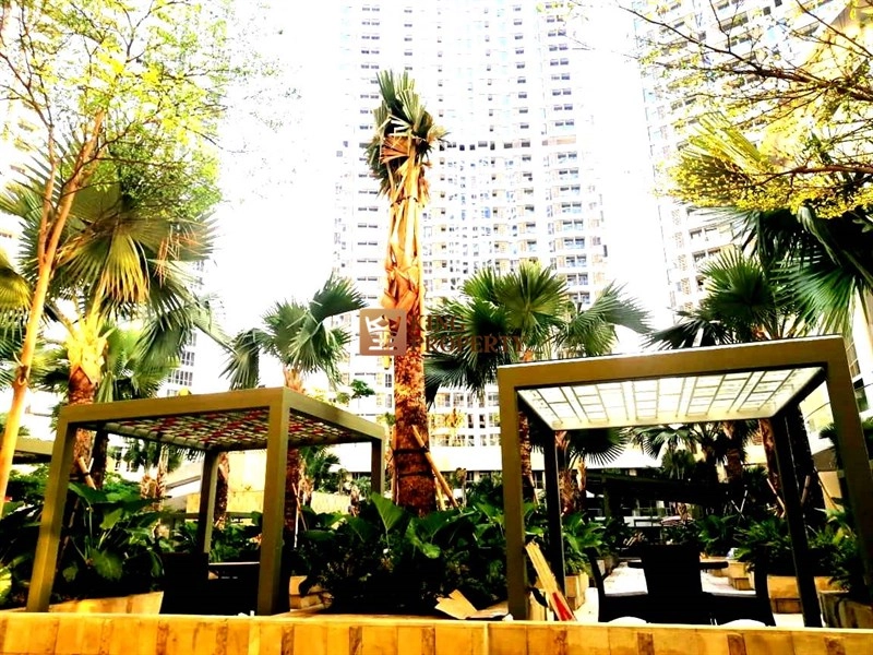 Taman Anggrek Residence Dijual Studio Taman Anggrek Residences Full Furnish Dekat Central Park & Central Park 2 40 photo_2019_11_25_11_36_35