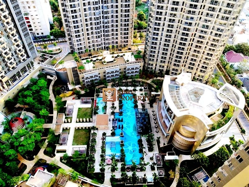 Taman Anggrek Residence Sewa 2BR Taman Anggrek Residence Furnish, Dekat Hublife, Binus 20 photo_2019_11_25_11_36_38