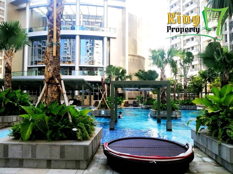 Taman Anggrek Residence Super Deal Murah! Suite Taman Anggrek Residences 3 Kamar Furnish Minimalis Bagus Lengkap Siap Huni. 17 photo_2019_11_25_11_36_39