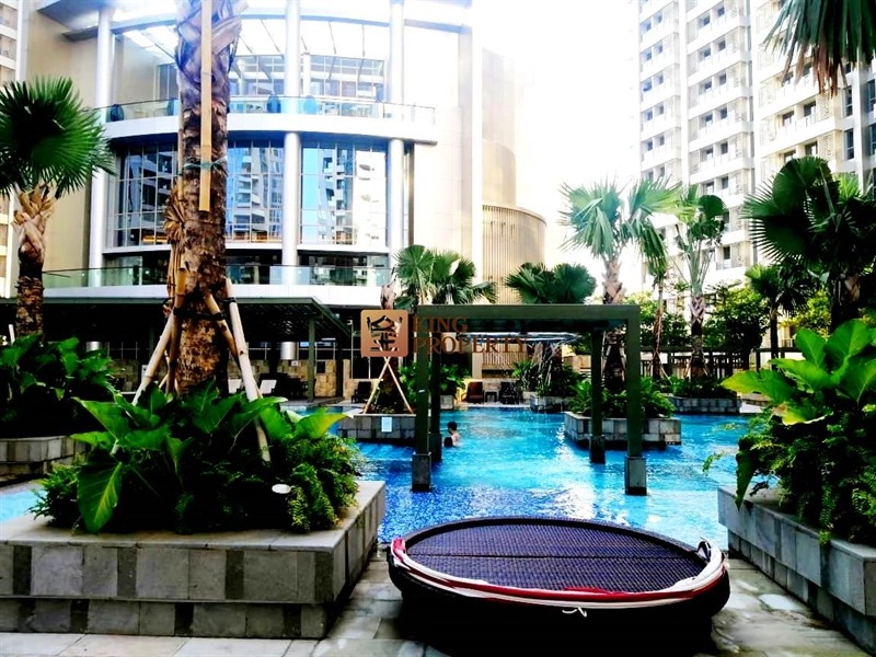 Taman Anggrek Residence For Rent! 2BR Apartemen Taman Anggrek Residence 50m2 Tanjung Duren 23 photo_2019_11_25_11_36_39