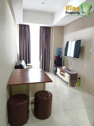 New Item Suite Taman Anggrek Residences Type 2 Bedroom Furnish Minimalis Lengkap Bagus Rapih