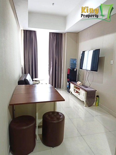 Taman Anggrek Residence New Item! Suite Taman Anggrek Residences Type 2 Bedroom Furnish Minimalis Lengkap Bagus Rapih. 1 photo_2020_10_13_10_58_13_1