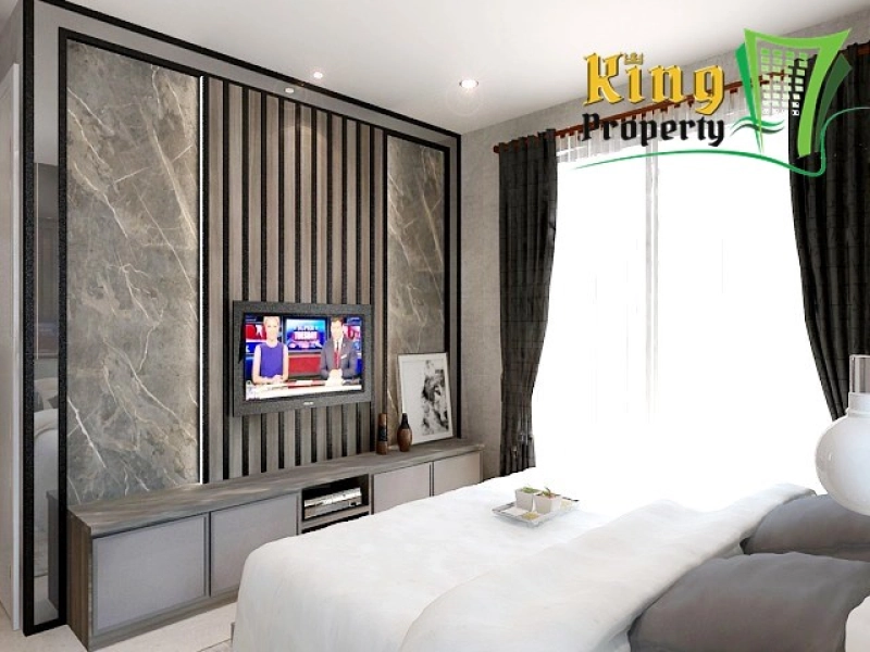 Madison Park Best Item Luxurious Unit! Condominium Grand Madison Type 3+1BR Full Furnish Bagus, Podomoro City Central Park. 5 photo_2020_11_21_14_08_56_1