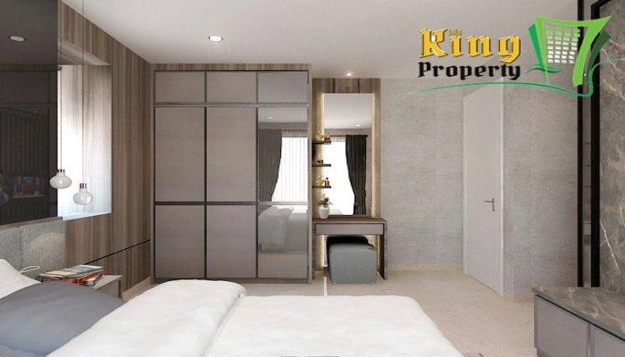 Madison Park Best Item Luxurious Unit! Condominium Grand Madison Type 3+1BR Full Furnish Bagus, Podomoro City Central Park. 7 photo_2020_11_21_14_08_57_2