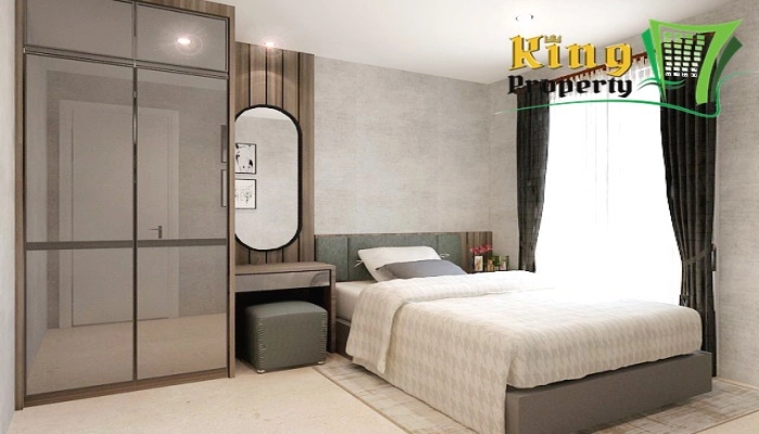 Madison Park Best Item Luxurious Unit! Condominium Grand Madison Type 3+1BR Full Furnish Bagus, Podomoro City Central Park. 8 photo_2020_11_21_14_08_58